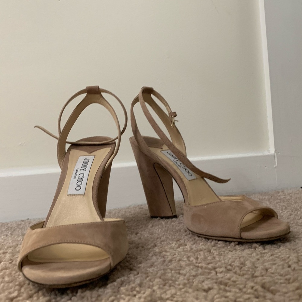 Jimmy Choo Sandals